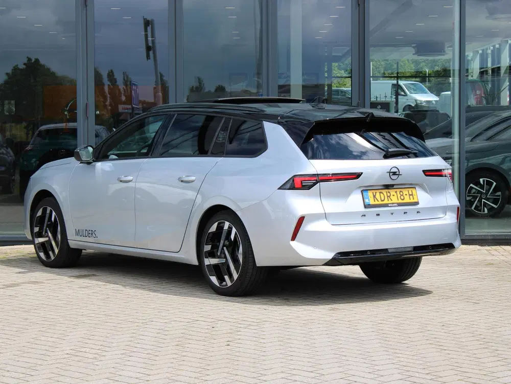 Opel Astra 58 kWh Ultimate VOORRAAD uit 2026, foto 6