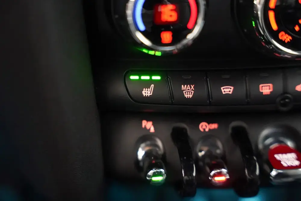 Mini Cabrio 1.5 Cooper Chili Aut. [ LED Half leder Harman/Ka uit 2019, foto 10