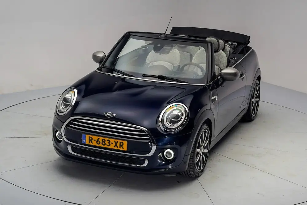 Mini Cabrio 1.5 Cooper Chili Aut. [ LED Half leder Harman/Ka uit 2019, foto 13