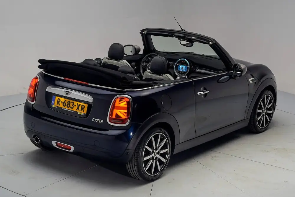Mini Cabrio 1.5 Cooper Chili Aut. [ LED Half leder Harman/Ka uit 2019, foto 14