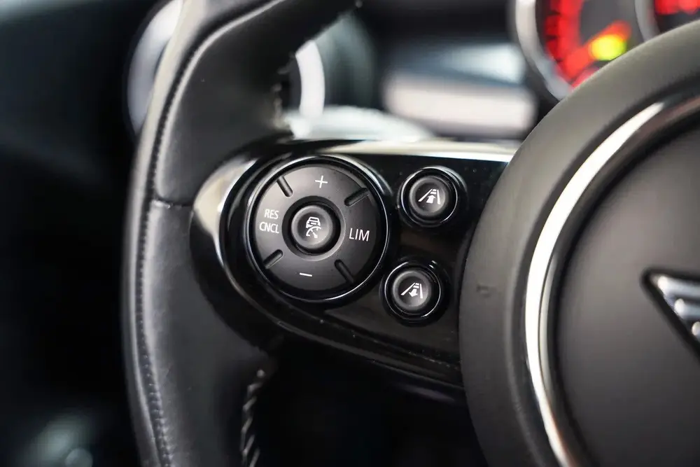 Mini Cabrio 1.5 Cooper Chili Aut. [ LED Half leder Harman/Ka uit 2019, foto 16