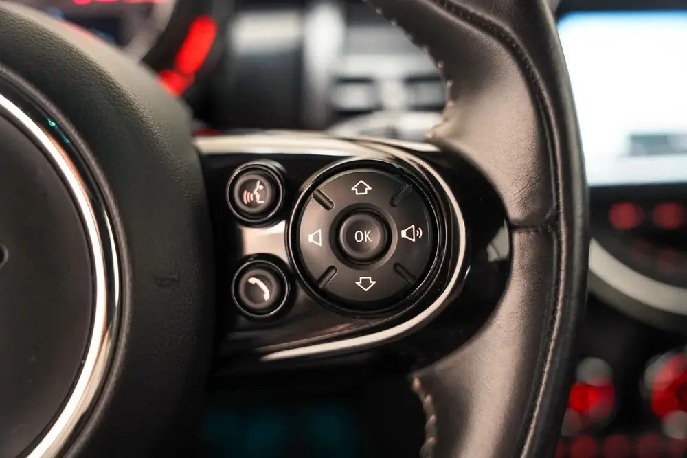 Mini Cabrio 1.5 Cooper Chili Aut. [ LED Half leder Harman/Ka uit 2019, foto 17