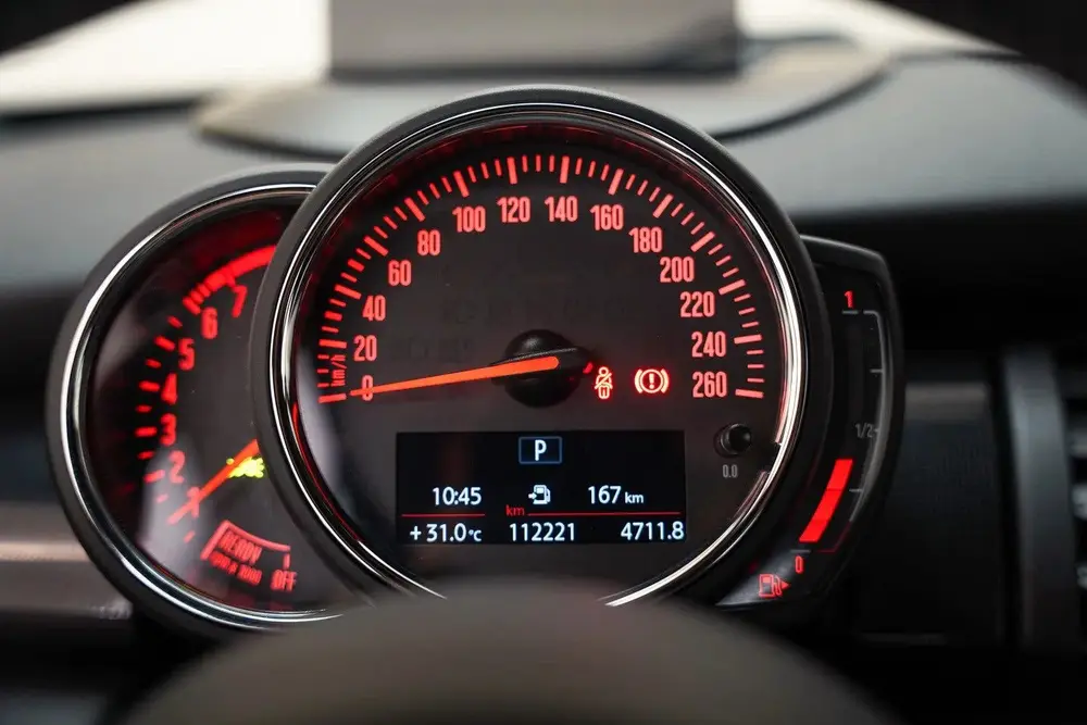 Mini Cabrio 1.5 Cooper Chili Aut. [ LED Half leder Harman/Ka uit 2019, foto 18