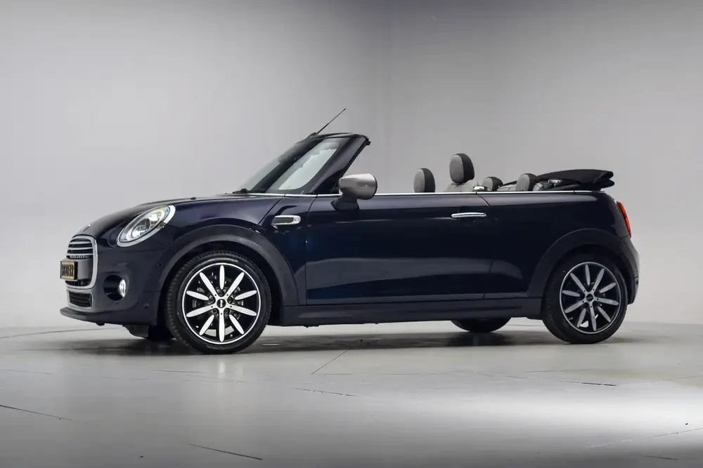 Mini Cabrio 1.5 Cooper Chili Aut. [ LED Half leder Harman/Ka uit 2019, foto 2