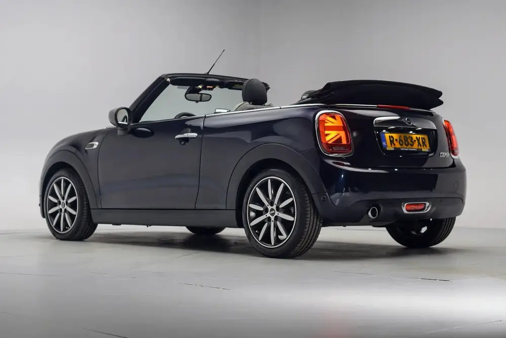 Mini Cabrio 1.5 Cooper Chili Aut. [ LED Half leder Harman/Ka uit 2019, foto 3