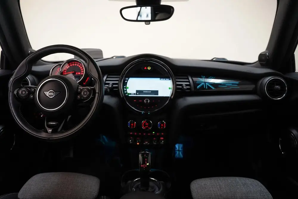 Mini Cabrio 1.5 Cooper Chili Aut. [ LED Half leder Harman/Ka uit 2019, foto 4