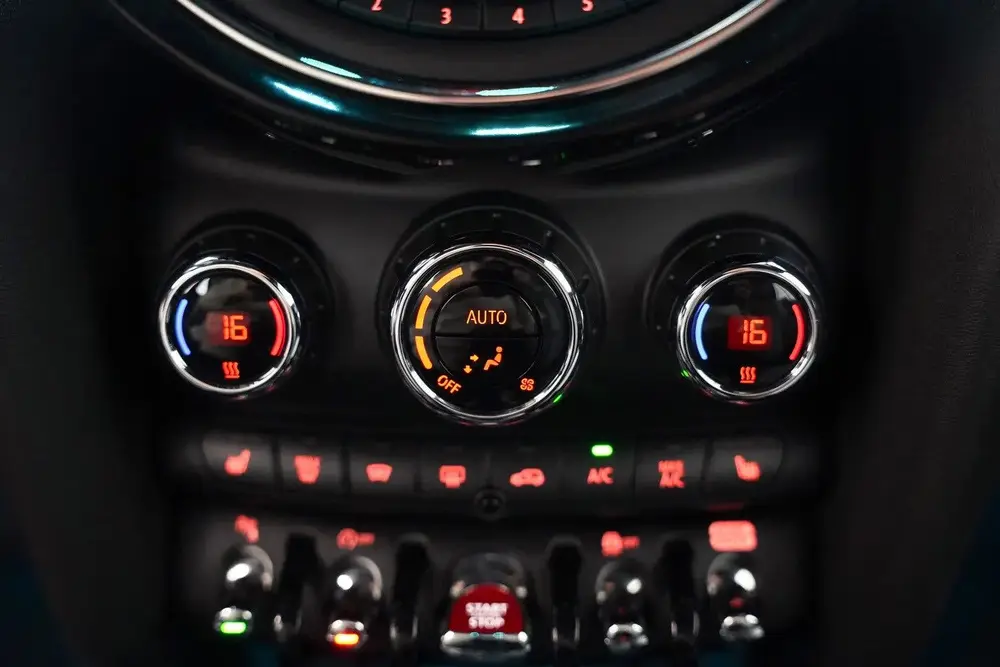 Mini Cabrio 1.5 Cooper Chili Aut. [ LED Half leder Harman/Ka uit 2019, foto 8
