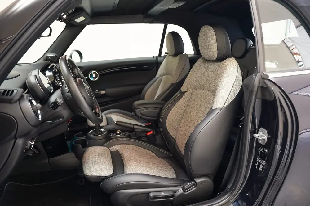 Mini Cabrio 1.5 Cooper Chili Aut. [ LED Half leder Harman/Ka uit 2019, foto 9