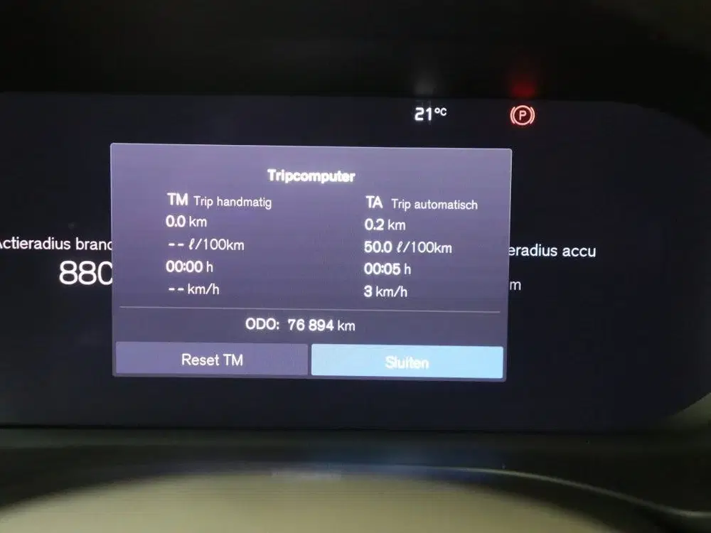 Volvo XC60 T6 AWD Ultimate Bright uit 2023, foto 19