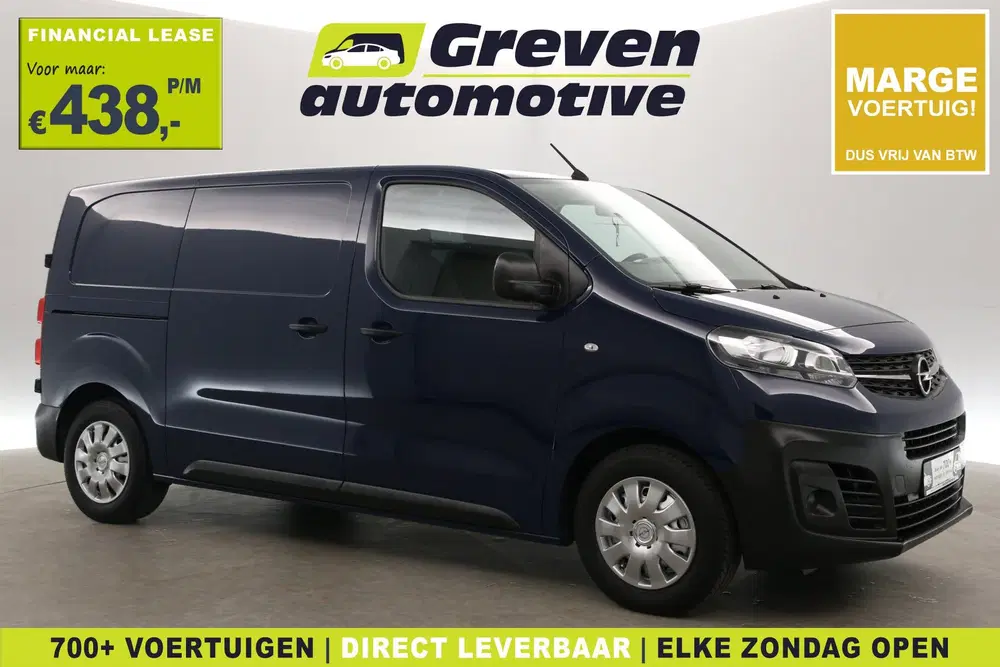 Opel Vivaro 1.5 L2H1 uit 2024