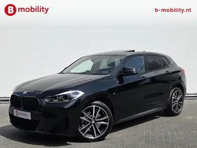 BMW X2 xDrive20i High Executive M-Sport Trekhaak uit 2021