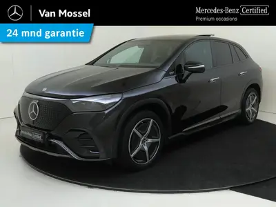 Mercedes-Benz EQE SUV 350+ AMG Line 96 kWh Premium Plus uit 2024