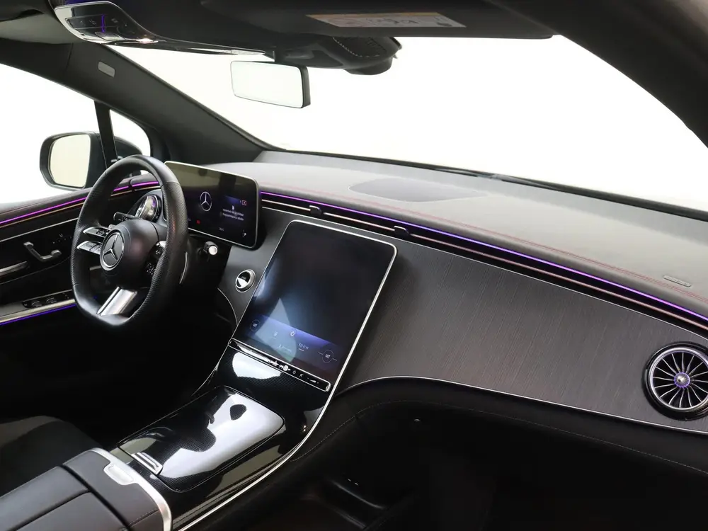 Mercedes-Benz EQE SUV 350+ AMG Line 96 kWh Premium Plus uit 2024, foto 4