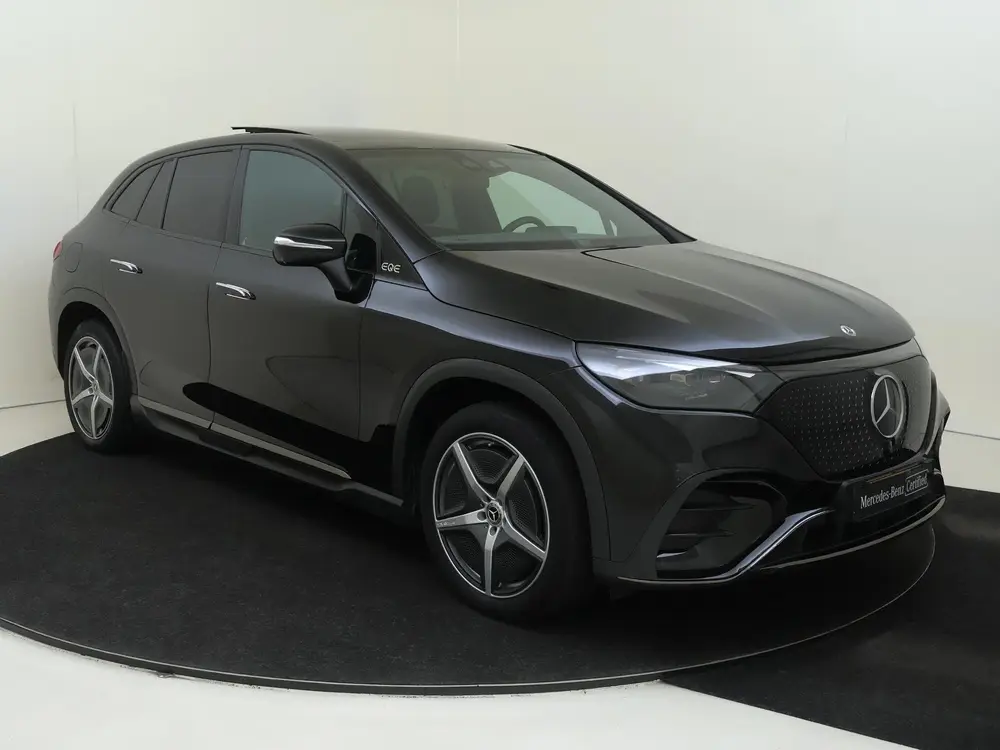 Mercedes-Benz EQE SUV 350+ AMG Line 96 kWh Premium Plus uit 2024, foto 5