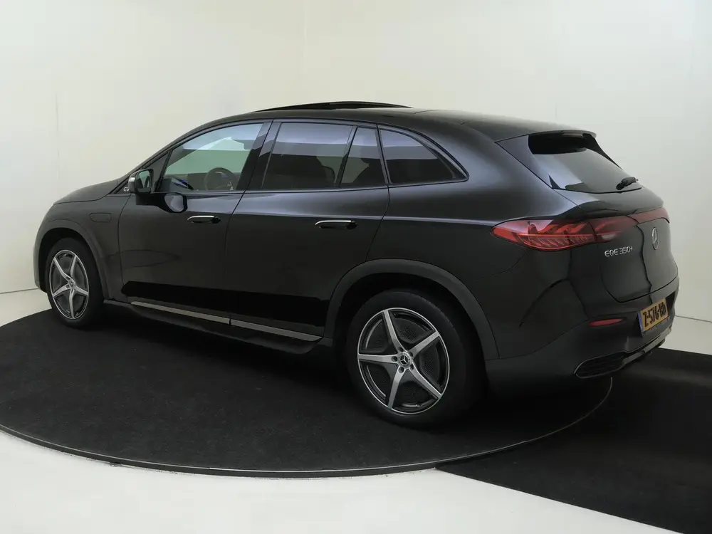 Mercedes-Benz EQE SUV 350+ AMG Line 96 kWh Premium Plus uit 2024, foto 6