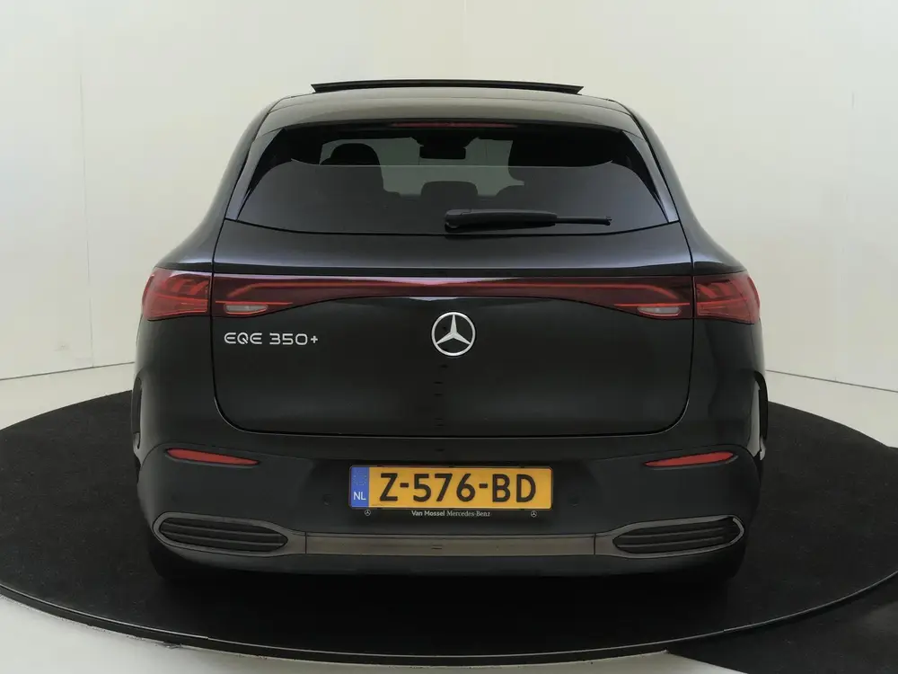 Mercedes-Benz EQE SUV 350+ AMG Line 96 kWh Premium Plus uit 2024, foto 8