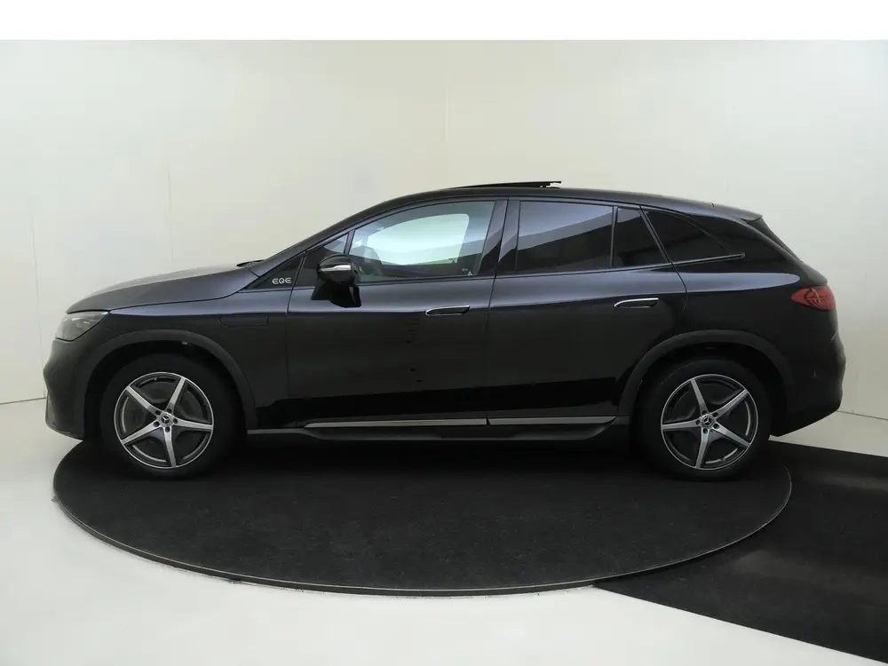 Mercedes-Benz EQE SUV 350+ AMG Line 96 kWh Premium Plus uit 2024, foto 9