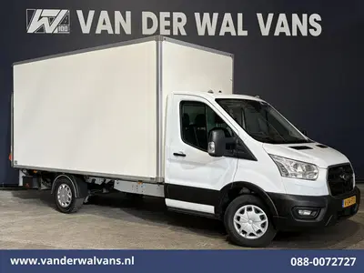 Ford Transit 2.0 TDCI 160pk Bakwagen Laadklep Euro6 Air uit 2022
