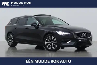 Volvo V60 T6 Plus Bright uit 2025