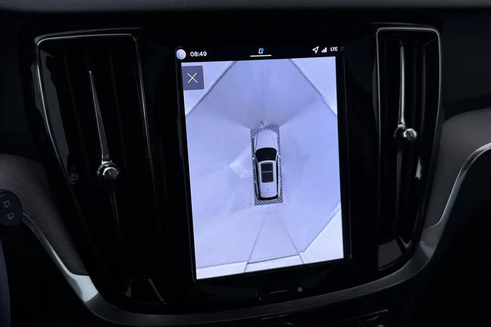 Volvo V60 T6 Plus Bright uit 2025, foto 14