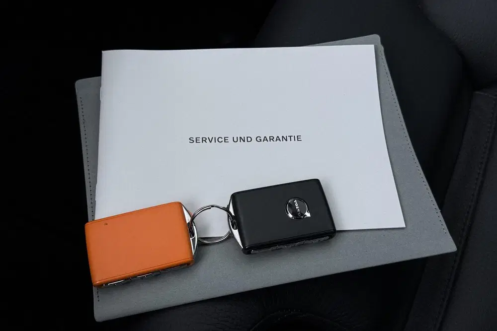 Volvo V60 T6 Plus Bright uit 2025, foto 18