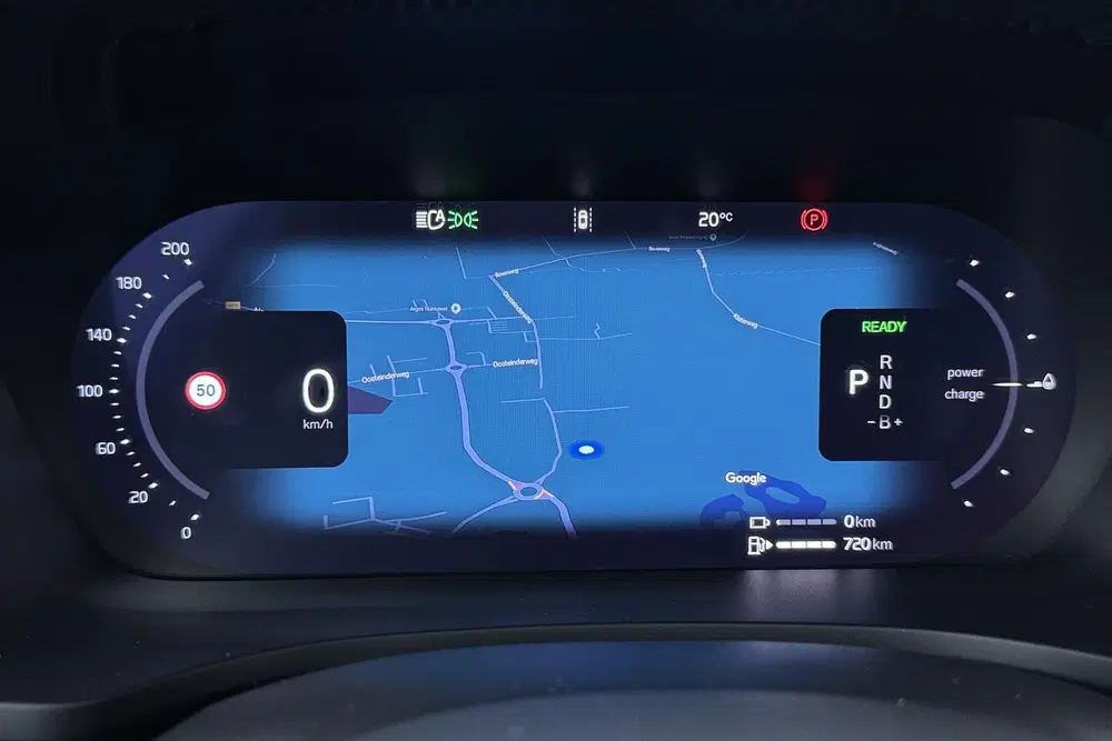 Volvo V60 T6 Plus Bright uit 2025, foto 19