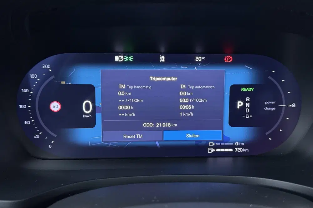 Volvo V60 T6 Plus Bright uit 2025, foto 20