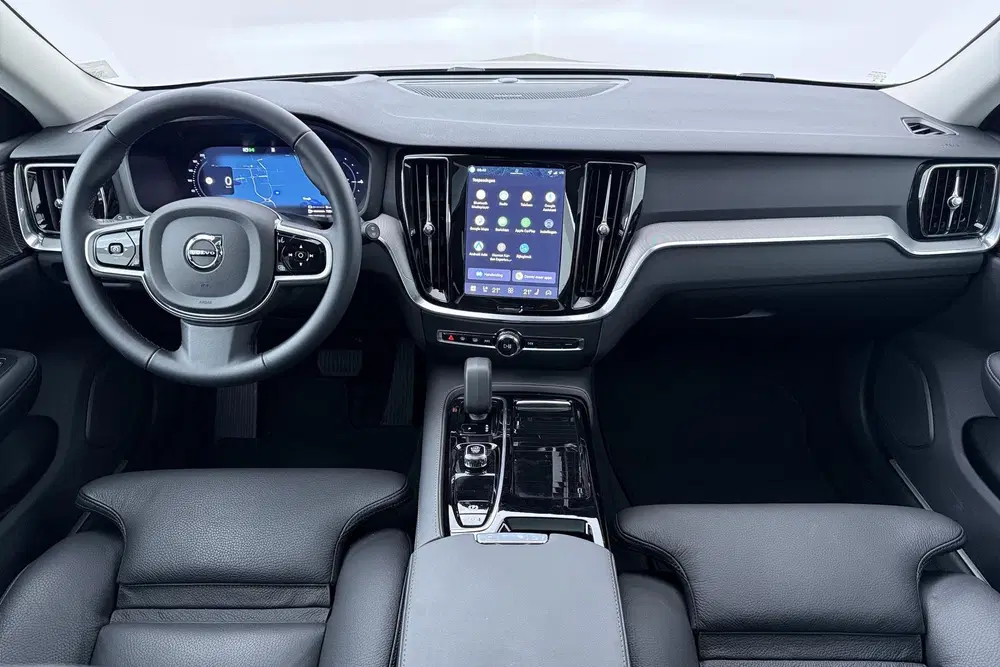 Volvo V60 T6 Plus Bright uit 2025, foto 4