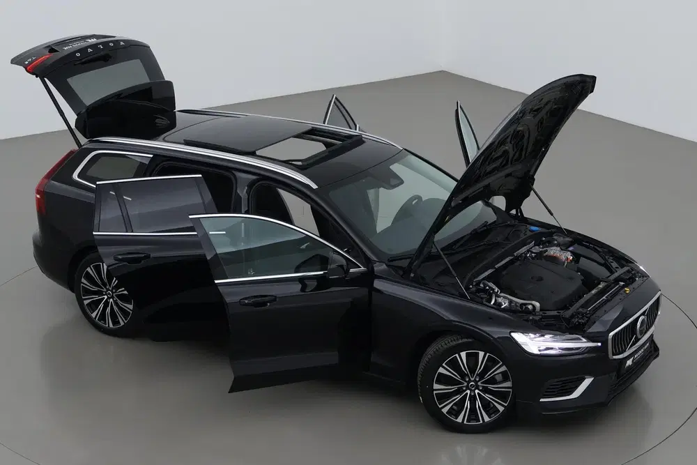 Volvo V60 T6 Plus Bright uit 2025, foto 6