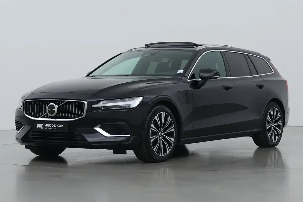 Volvo V60 T6 Plus Bright uit 2025, foto 8