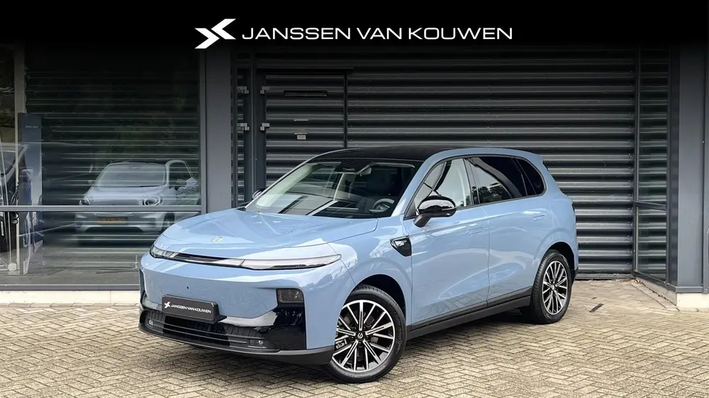 Leapmotor B10 Design ProMax 67.1 kWh uit 2025