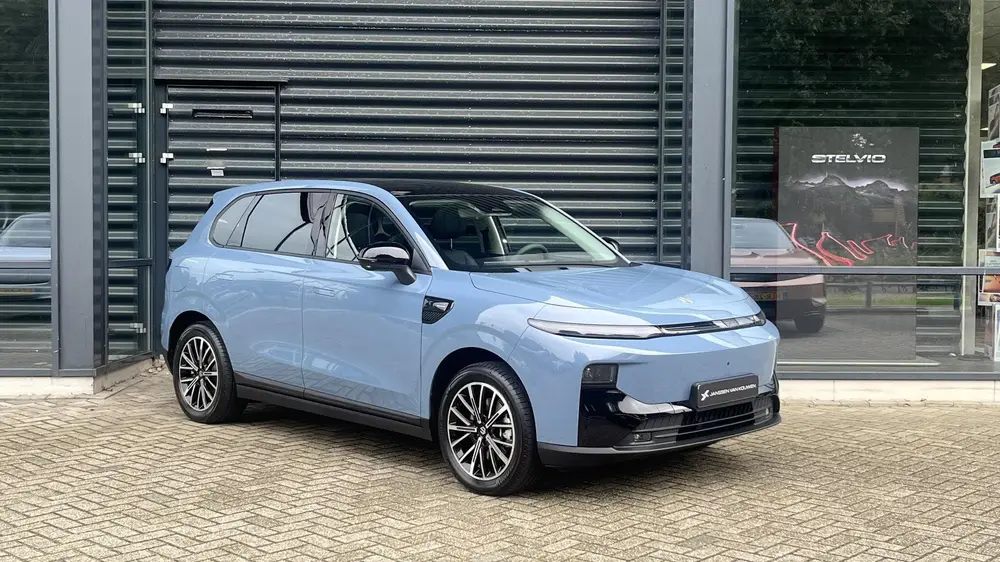 Leapmotor B10 Design ProMax 67.1 kWh uit 2025, foto 3