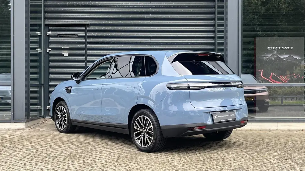 Leapmotor B10 Design ProMax 67.1 kWh uit 2025, foto 4
