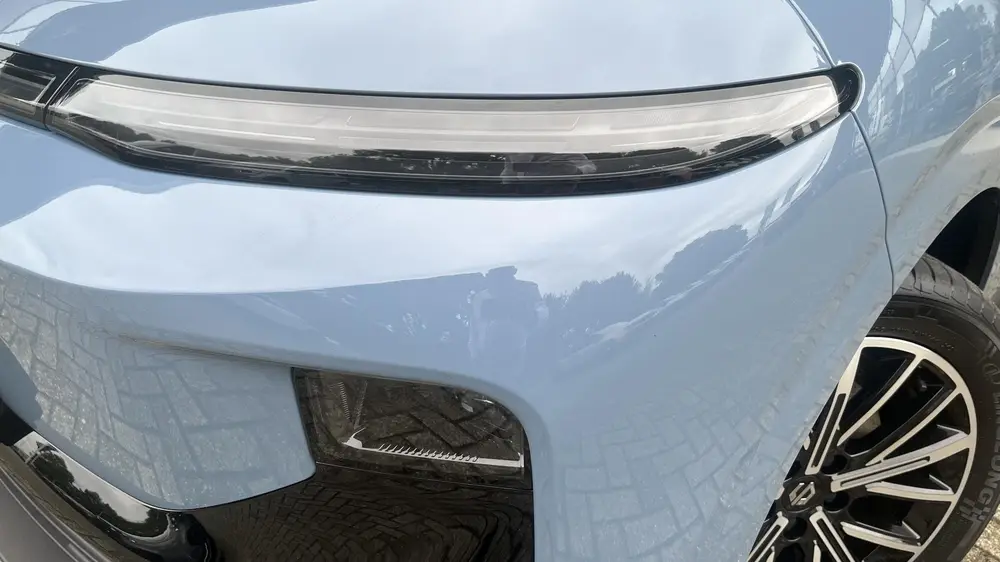 Leapmotor B10 Design ProMax 67.1 kWh uit 2025, foto 7
