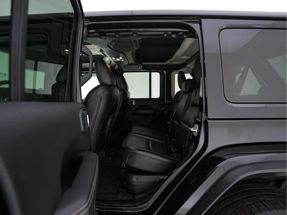 Jeep Wrangler 4xe 380 Sahara AWD (Plug-in) {SoH-91 uit 2021, foto 10
