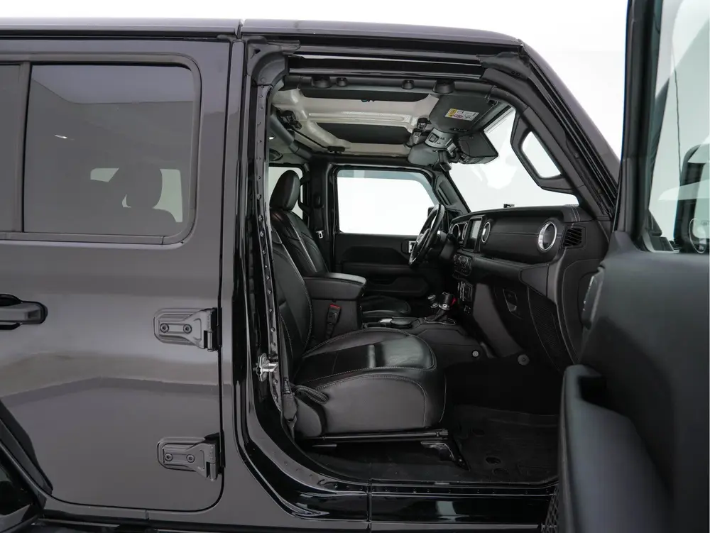 Jeep Wrangler 4xe 380 Sahara AWD (Plug-in) {SoH-91 uit 2021, foto 13