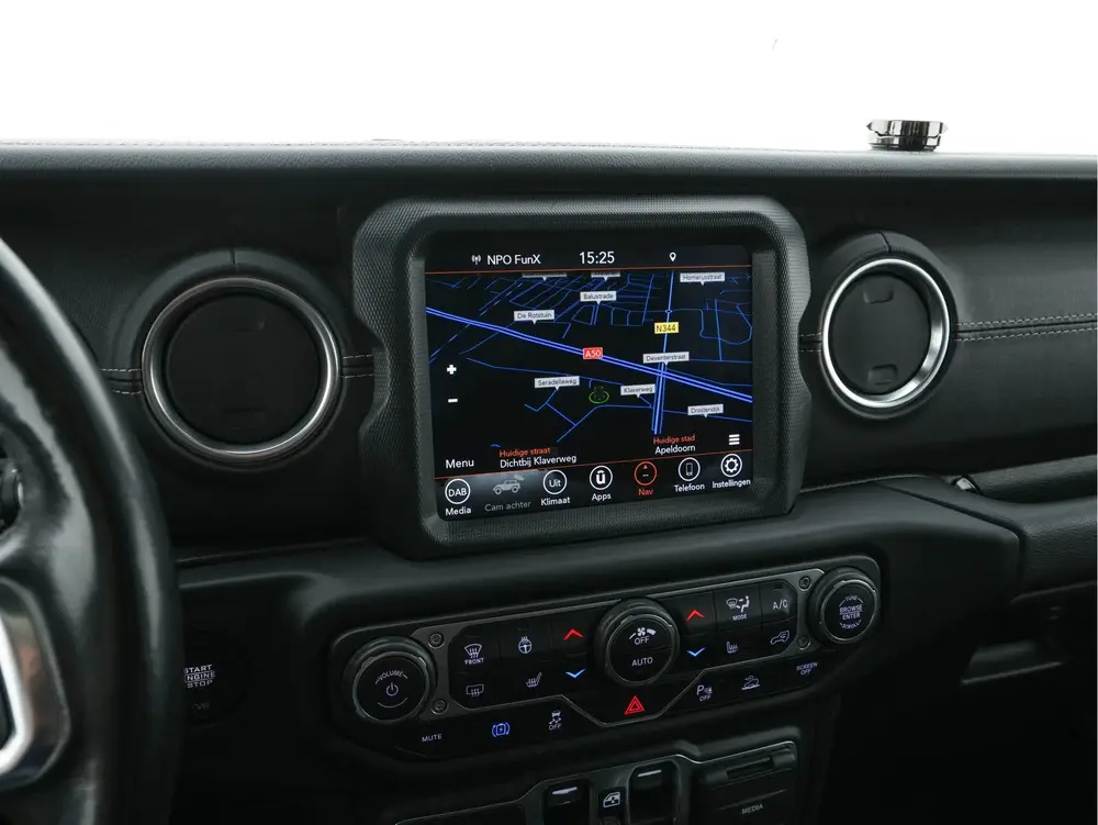 Jeep Wrangler 4xe 380 Sahara AWD (Plug-in) {SoH-91 uit 2021, foto 16