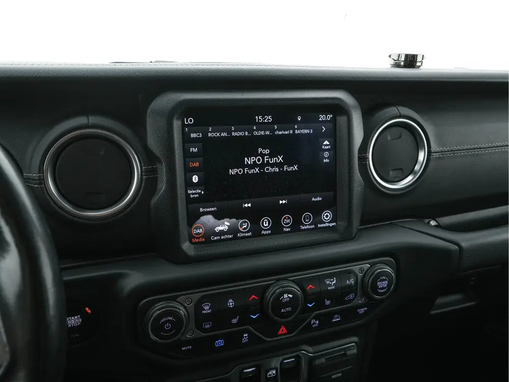 Jeep Wrangler 4xe 380 Sahara AWD (Plug-in) {SoH-91 uit 2021, foto 18