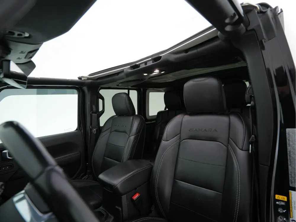 Jeep Wrangler 4xe 380 Sahara AWD (Plug-in) {SoH-91 uit 2021, foto 7