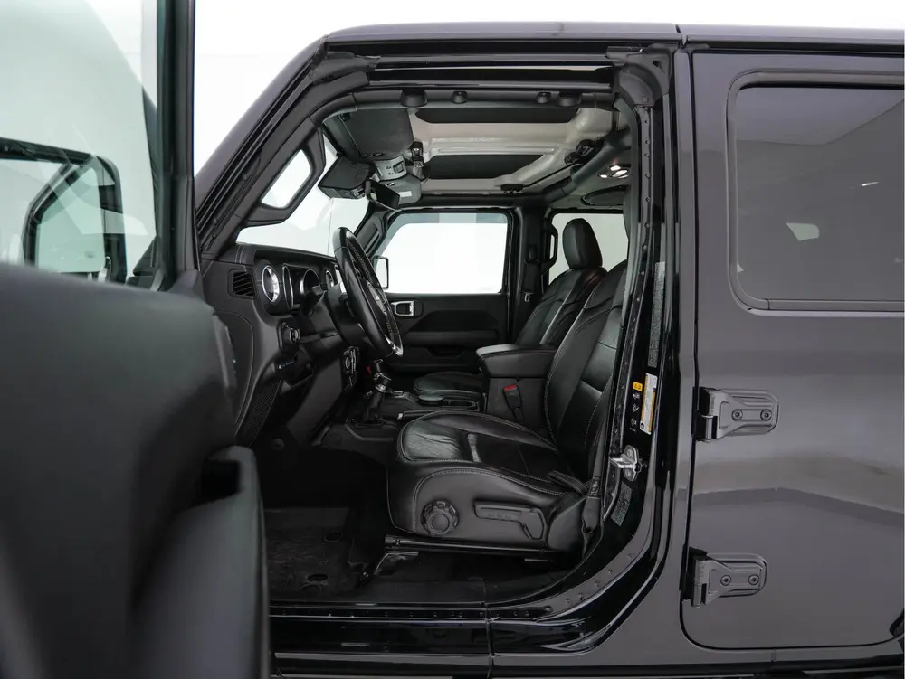 Jeep Wrangler 4xe 380 Sahara AWD (Plug-in) {SoH-91 uit 2021, foto 9