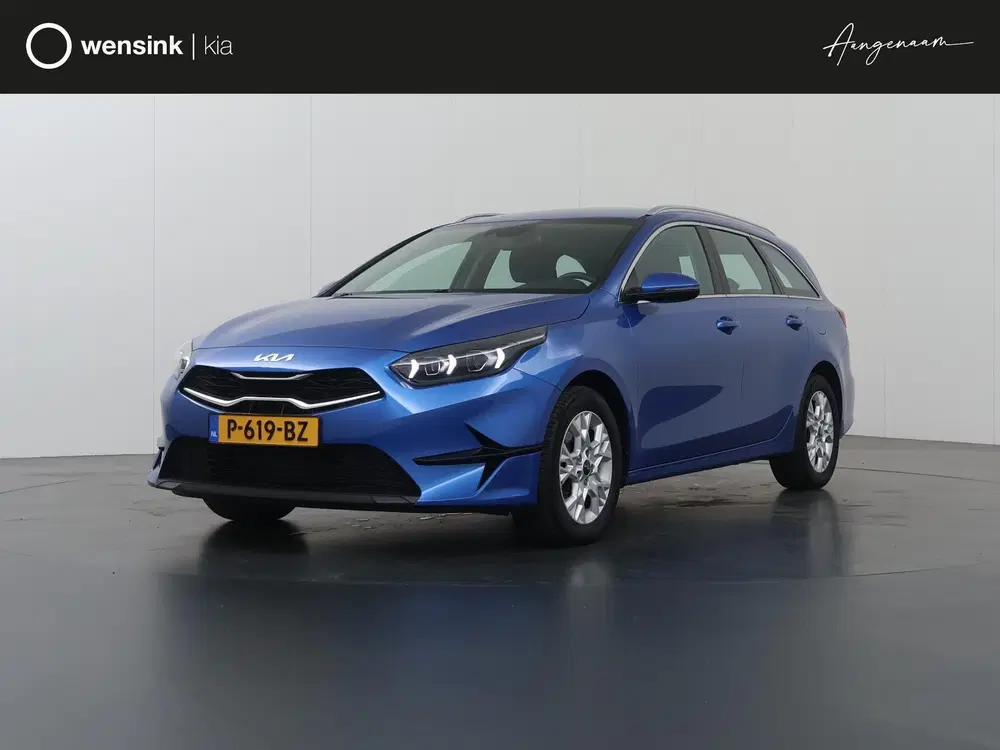 Kia Ceed 1.0 T-GDi DynamicLine uit 2022