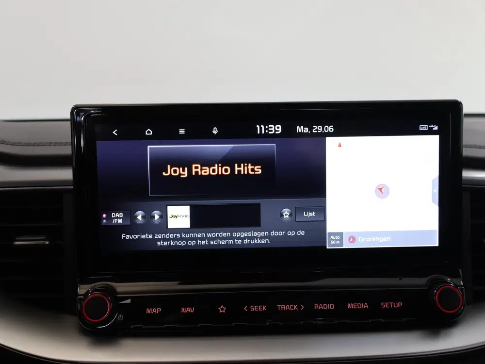 Kia Ceed 1.0 T-GDi DynamicLine uit 2022, foto 15