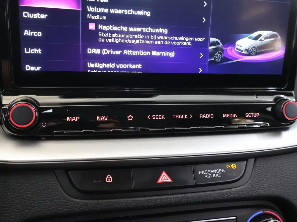 Kia Ceed 1.0 T-GDi DynamicLine uit 2022, foto 19