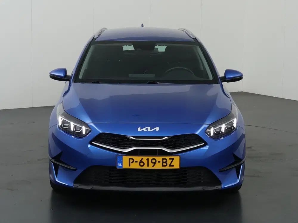 Kia Ceed 1.0 T-GDi DynamicLine uit 2022, foto 3