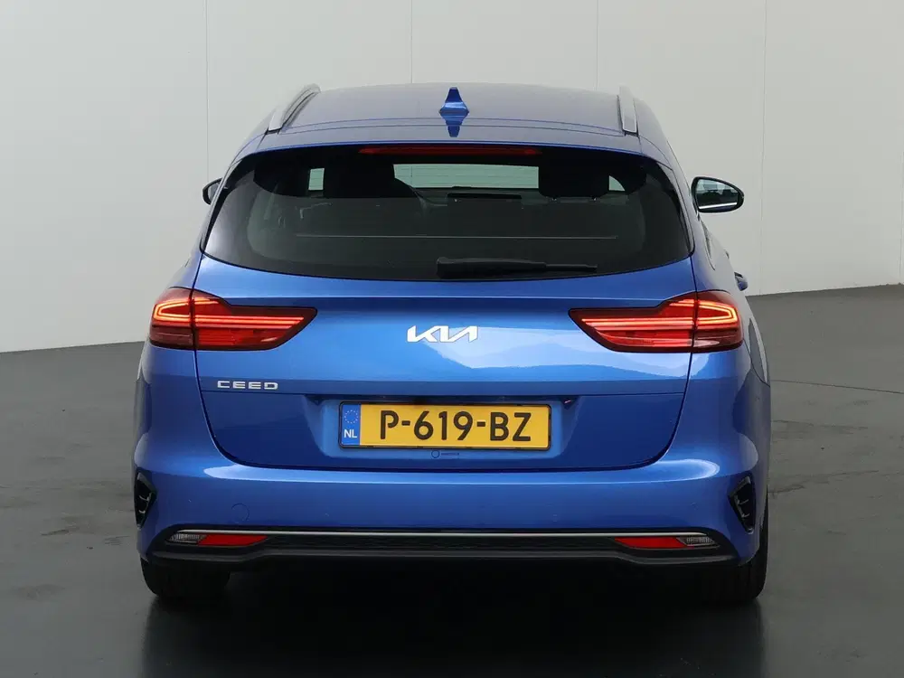 Kia Ceed 1.0 T-GDi DynamicLine uit 2022, foto 4