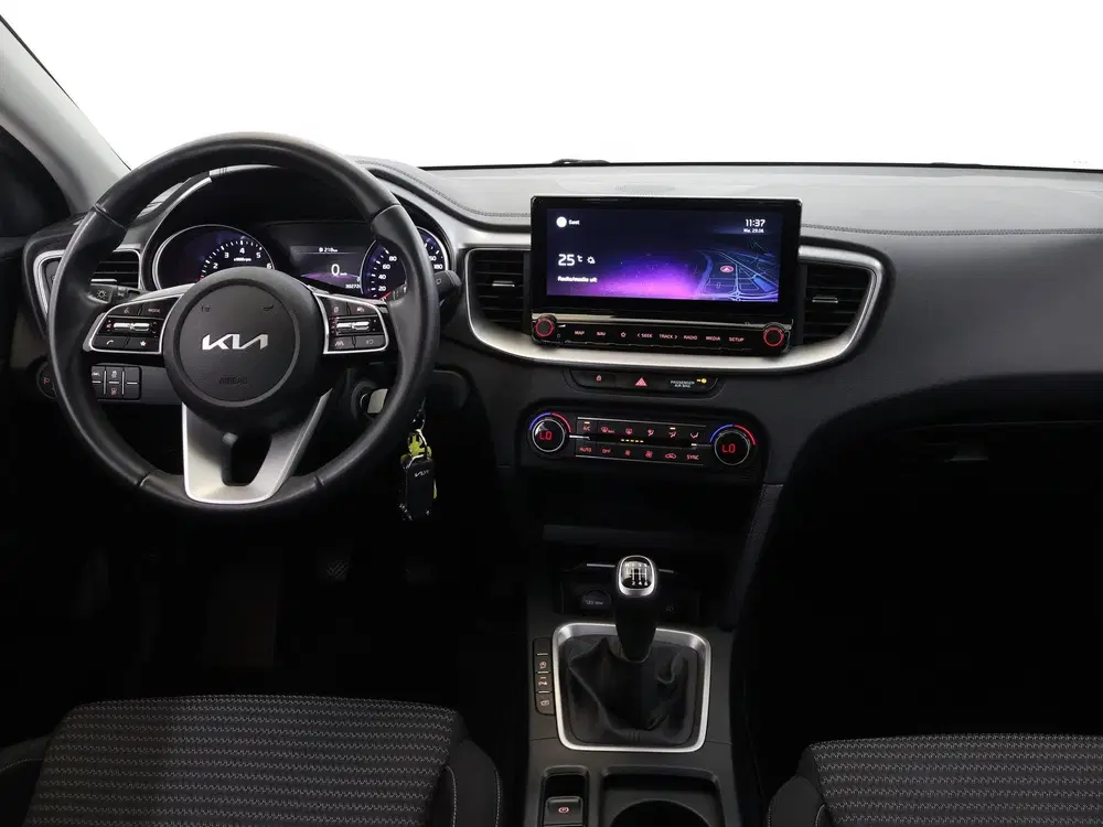 Kia Ceed 1.0 T-GDi DynamicLine uit 2022, foto 8