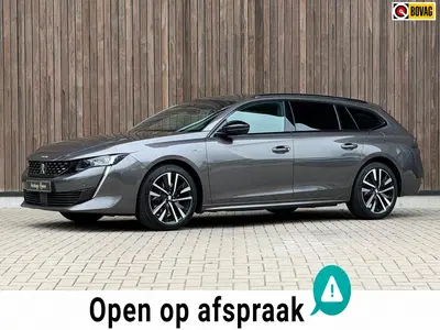 Peugeot 508 1.6 HYbrid 225 GT uit 2023