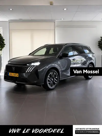 Peugeot 5008 1.2 Hybrid 145 Allure 7p uit 2025