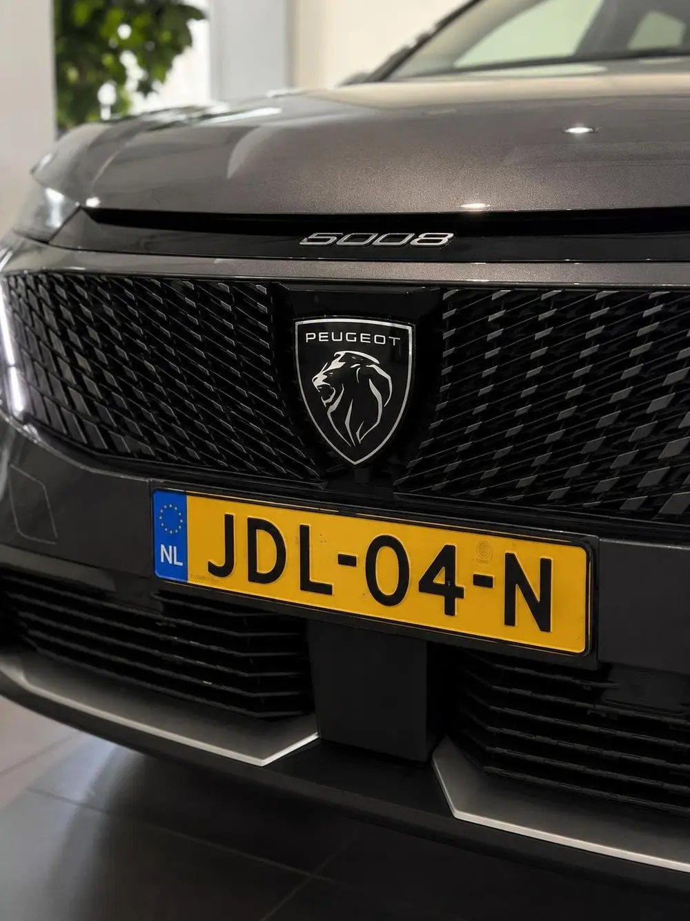 Peugeot 5008 1.2 Hybrid 145 Allure 7p uit 2025, foto 11