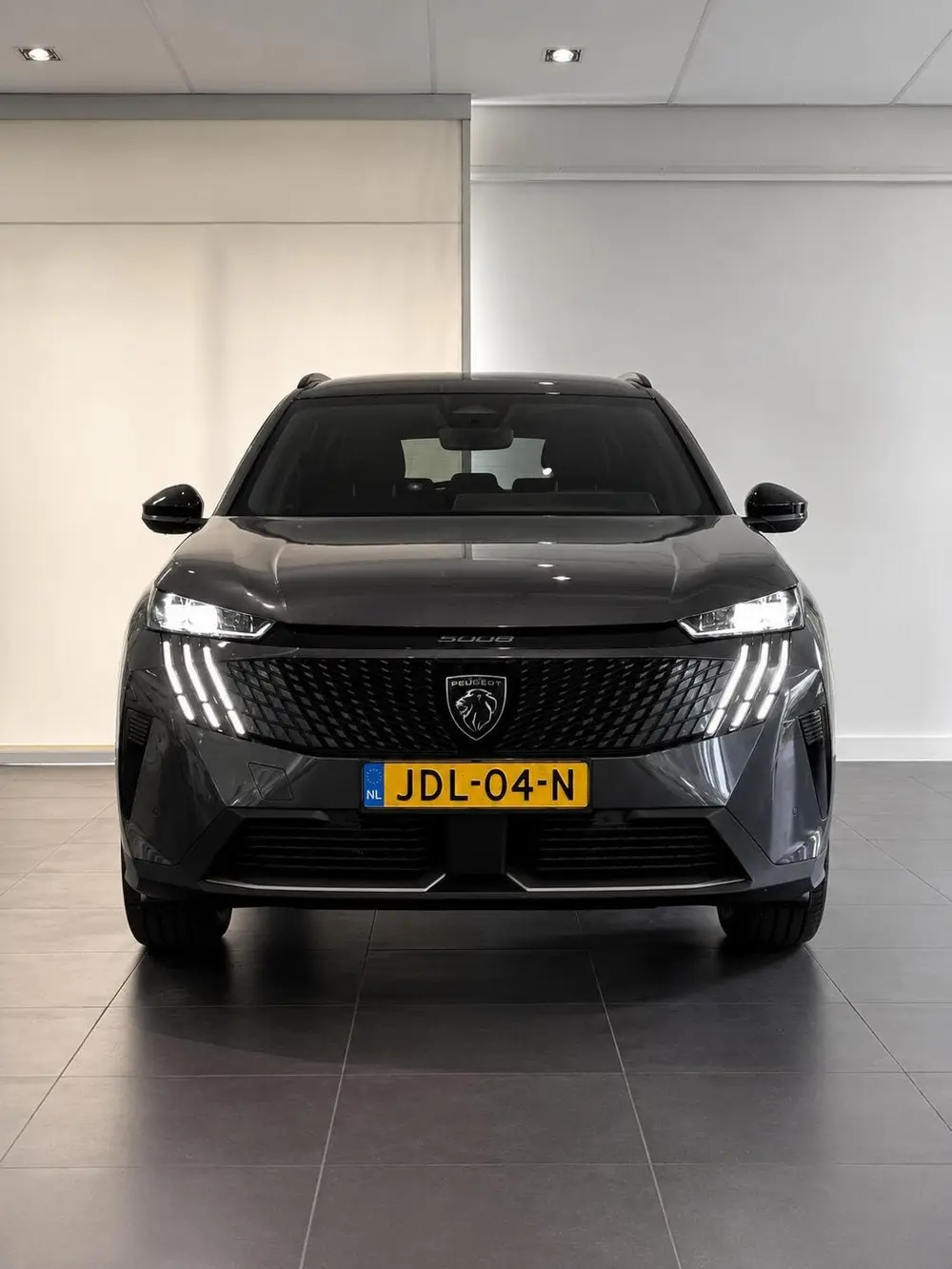 Peugeot 5008 1.2 Hybrid 145 Allure 7p uit 2025, foto 4